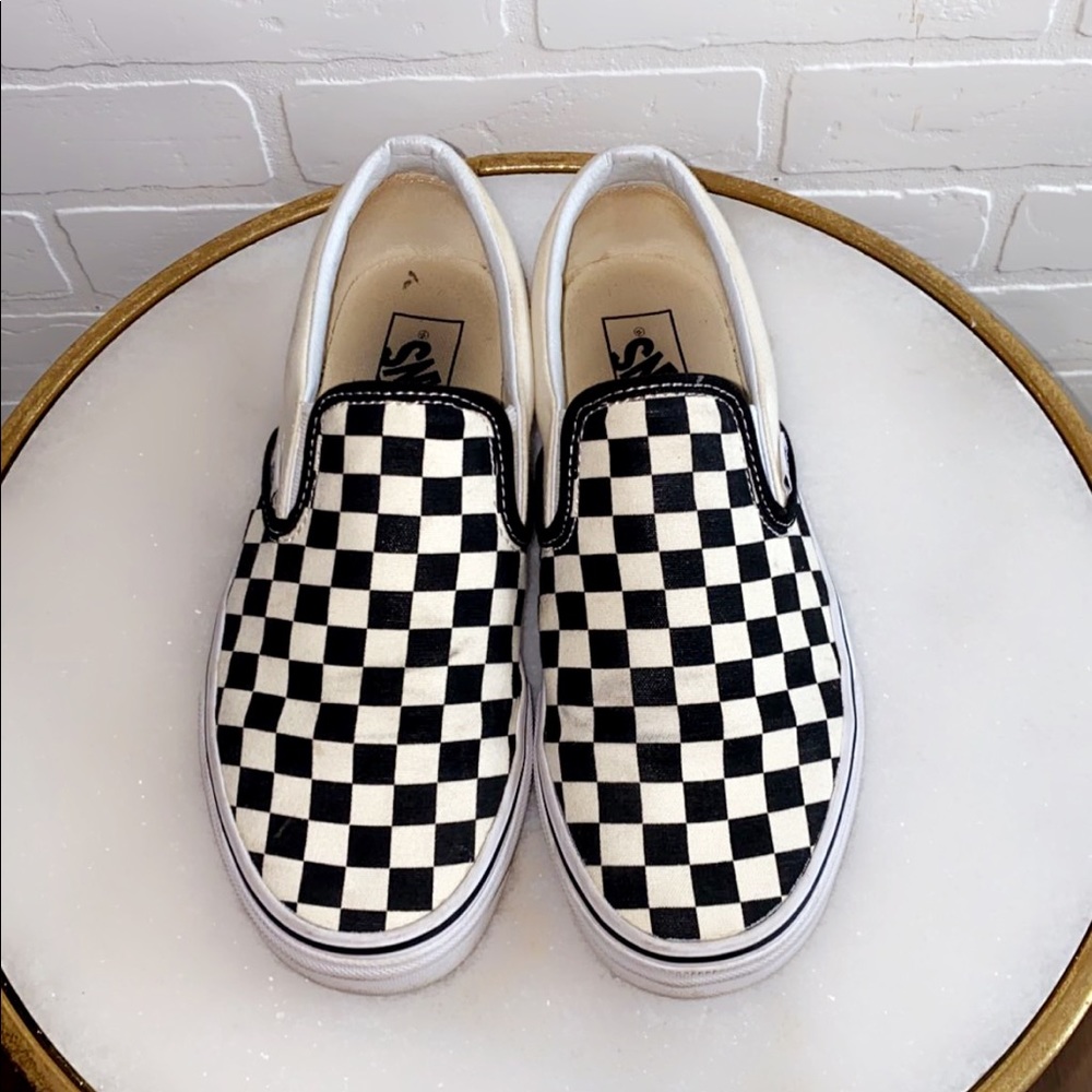 vans size 8